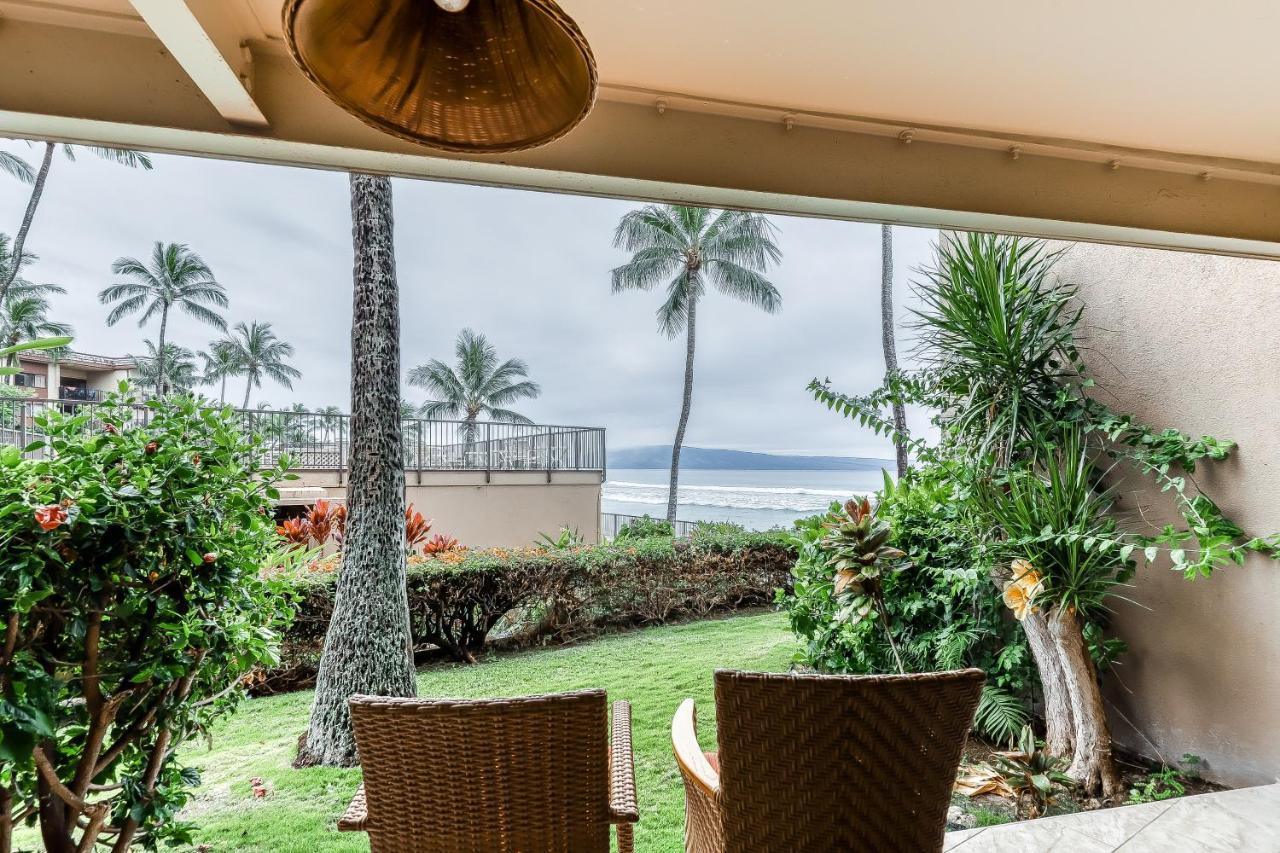Hale Ono Loa Villa Kahana Luaran gambar