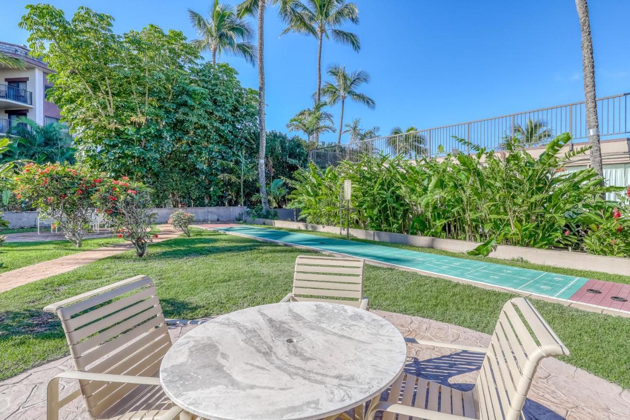 Hale Ono Loa Villa Kahana Luaran gambar