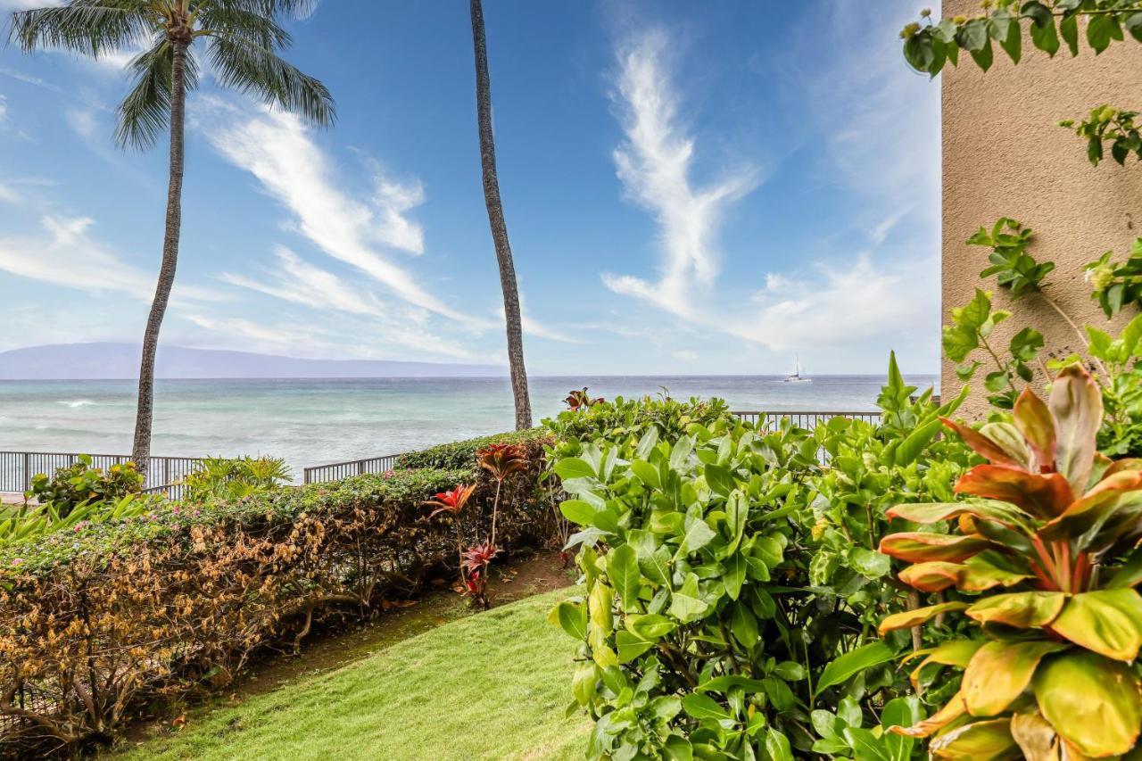 Hale Ono Loa Villa Kahana Luaran gambar