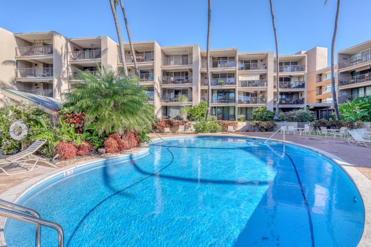 Hale Ono Loa Villa Kahana Luaran gambar
