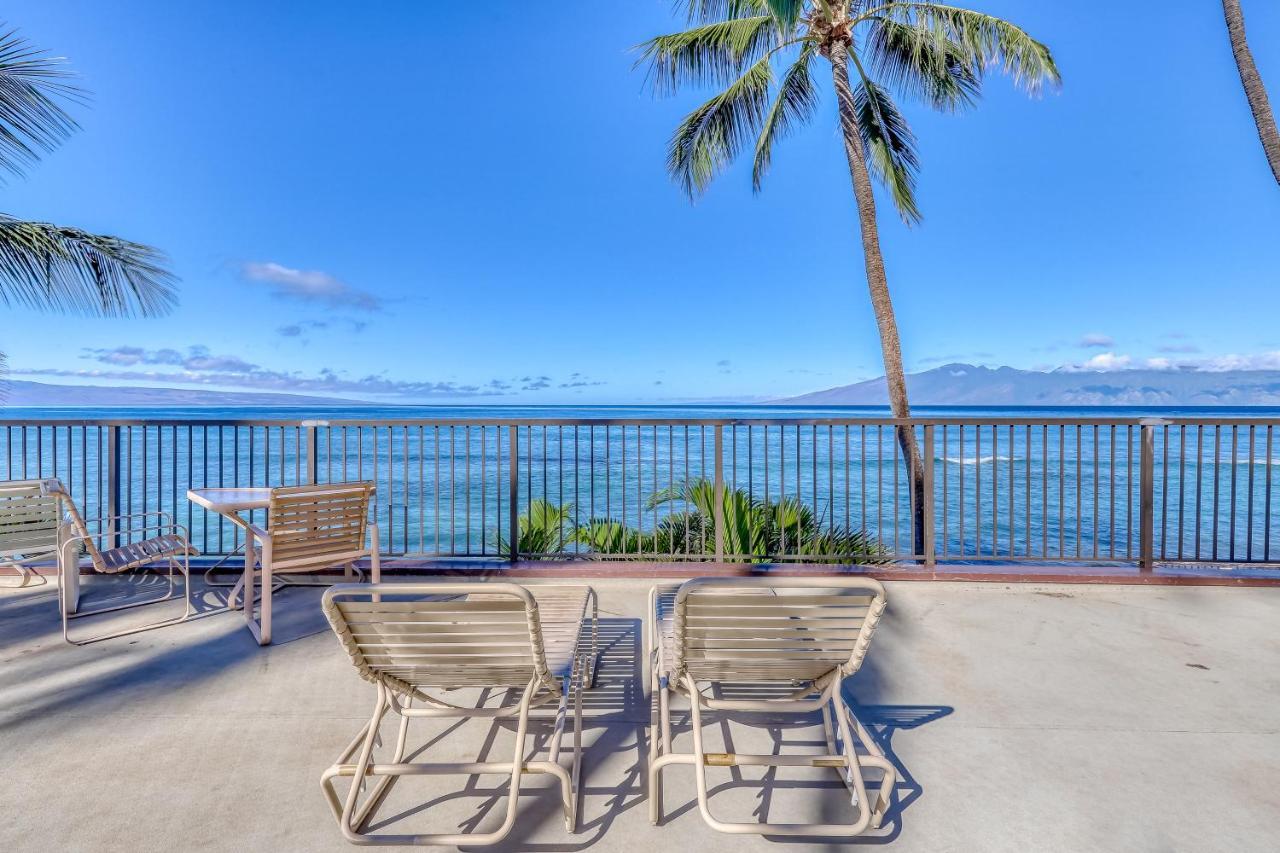 Hale Ono Loa Villa Kahana Luaran gambar